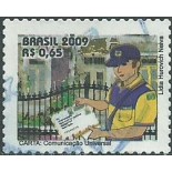 R846 CARTEIRO 2009 - 8268a CARIMBADO